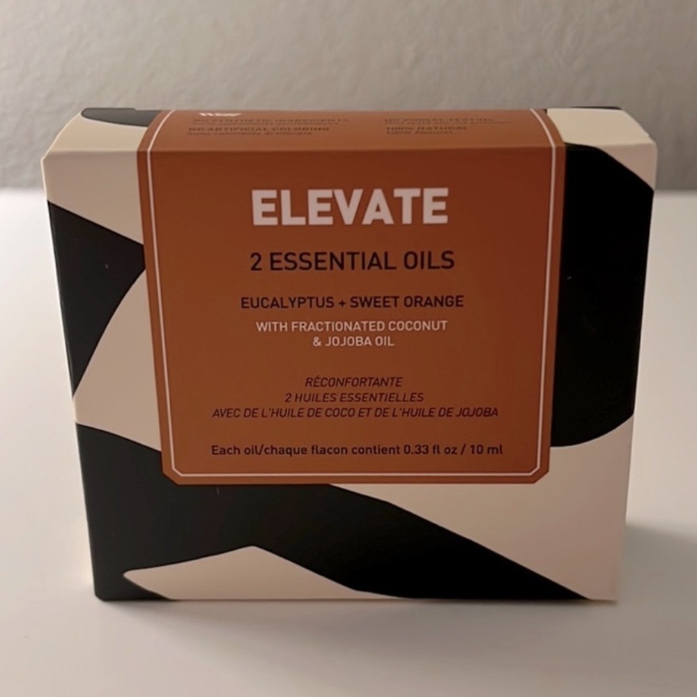 4/$25**NEW Elevate Essential Oils 2 Pack - Picture 2 of 3